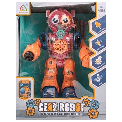 робот "gear".игрушка