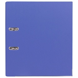 папка-регистратор  а4 7,5 см синяя