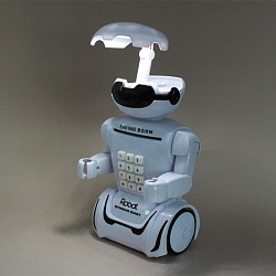 копилка "robot". игрушка