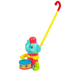 каталка "слон". игрушка