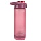 бутылка для воды 750 мл розовая