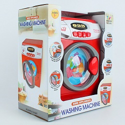 игровой набор "washing machine"