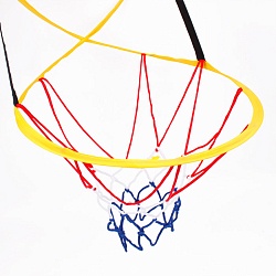баскетбольное кольцо в наборе. игрушка