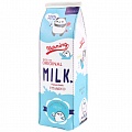 Пенал в форме пакета молока