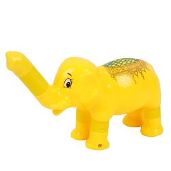 игрушка "pop tube" слон